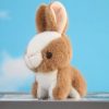 Ultrasoft Plush Bunny Rabbit Toy - Adorable Handbag Pendant for Kids Ultrasoft Plush Bunny Rabbit Toy - Adorable Handbag Pendant for Kids