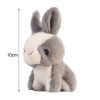 Ultrasoft Plush Bunny Rabbit Toy - Adorable Handbag Pendant for Kids Ultrasoft Plush Bunny Rabbit Toy - Adorable Handbag Pendant for Kids