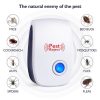 Ultrasonic Electronic Mosquito Repeller Ultrasonic Electronic Mosquito Repeller