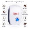 Ultrasonic Electronic Mosquito Repeller Ultrasonic Electronic Mosquito Repeller
