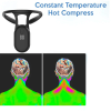 Ultrasonic Portable Lymphatic Relief Neck Instrument Ultrasonic Portable Lymphatic Relief Neck Instrument