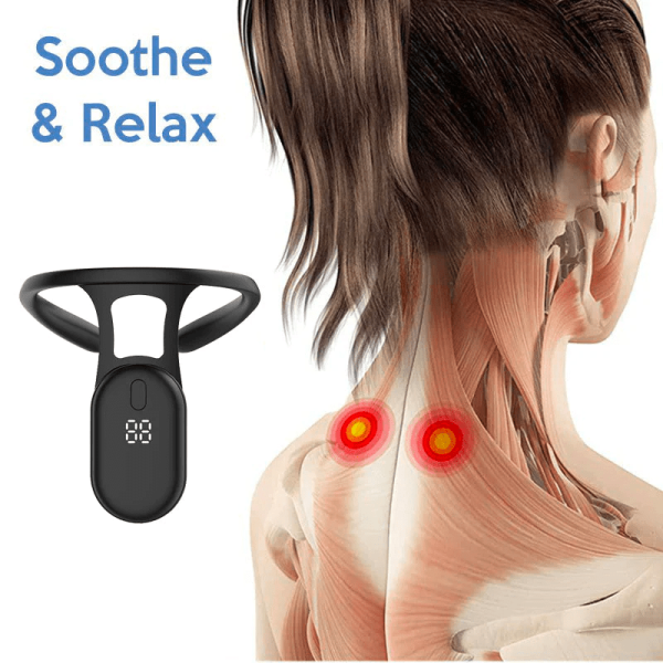 Ultrasonic Portable Lymphatic Relief Neck Instrument Ultrasonic Portable Lymphatic Relief Neck Instrument