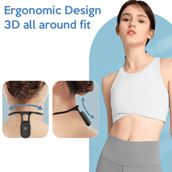 Ultrasonic Portable Lymphatic Relief Neck Instrument Ultrasonic Portable Lymphatic Relief Neck Instrument