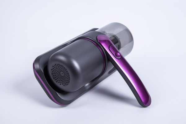 Ultrasuction Cordless Dust Mite Vacuum Ultrasuction Cordless Dust Mite Vacuum