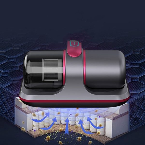 Ultrasuction Cordless Dust Mite Vacuum Ultrasuction Cordless Dust Mite Vacuum