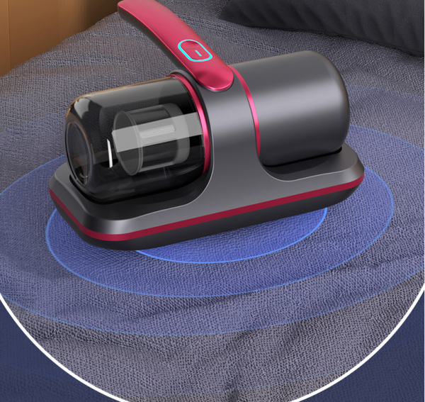 Ultrasuction Cordless Dust Mite Vacuum Ultrasuction Cordless Dust Mite Vacuum