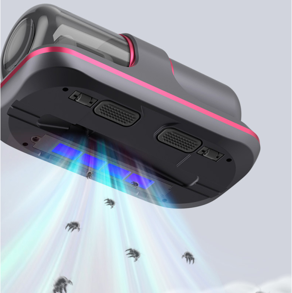 Ultrasuction Cordless Dust Mite Vacuum Ultrasuction Cordless Dust Mite Vacuum
