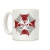 Umbrella Corp / Biohazard Coffee Mug Umbrella Corp / Biohazard Coffee Mug