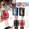 Uncle Santa Automatic Cigarette Box Strange Uncle Santa Automatic Cigarette Box Strange