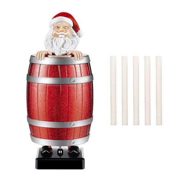 Uncle Santa Automatic Cigarette Box Strange Uncle Santa Automatic Cigarette Box Strange
