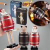 Uncle Santa Automatic Cigarette Box Strange Uncle Santa Automatic Cigarette Box Strange