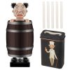 Uncle Santa Automatic Cigarette Box Strange Uncle Santa Automatic Cigarette Box Strange
