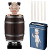 Uncle Santa Automatic Cigarette Box Strange Uncle Santa Automatic Cigarette Box Strange
