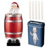 Uncle Santa Automatic Cigarette Box Strange Uncle Santa Automatic Cigarette Box Strange