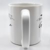 Unconditional Love and Countless Stories Floral Design - Personalized Custom Coffee Mug - GRM050_MG Unconditional Love and Countless Stories Floral Design - Personalized Custom Coffee Mug - GRM050_MG