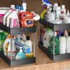 Under Sink Storage Organizer