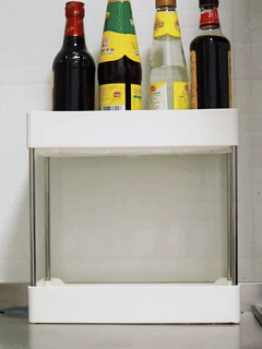 Under Sink Storage Organizer