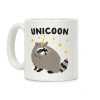 Unicoon Raccoon Unicorn Coffee Mug Unicoon Raccoon Unicorn Coffee Mug