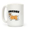 Unicorg Parody Coffee Mug Unicorg Parody Coffee Mug