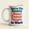 Unicorn Coworker Coffee Mug - Personalized Gifts For Coworker 02nata221225 Unicorn Coworker Coffee Mug - Personalized Gifts For Coworker 02nata221225