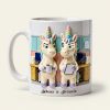 Unicorn Coworker Coffee Mug - Personalized Gifts For Coworker 02nata221225 Unicorn Coworker Coffee Mug - Personalized Gifts For Coworker 02nata221225