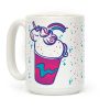 Unicorn Frapp Coffee Mug Unicorn Frapp Coffee Mug