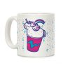 Unicorn Frapp Coffee Mug Unicorn Frapp Coffee Mug