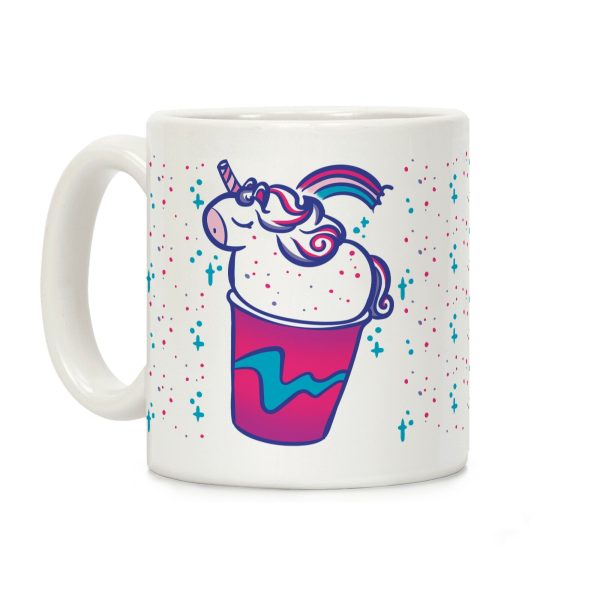 Unicorn Frapp Coffee Mug Unicorn Frapp Coffee Mug
