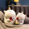 Unicorn Plush Bouquet with Flowers Unicorn Plush Bouquet with Flowers