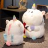 Unicorn Plush Bouquet with Flowers Unicorn Plush Bouquet with Flowers