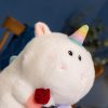Unicorn Plush Bouquet with Flowers Unicorn Plush Bouquet with Flowers