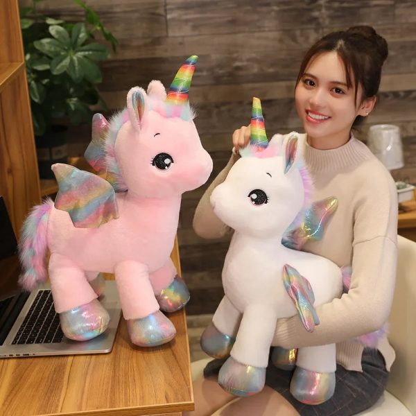 Unicorn Plush Toy Soft Stuffed Animal Unicorn Plush Toy Soft Stuffed Animal