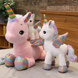 Unicorn Plush Toy Soft Stuffed Animal