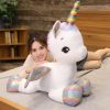 Unicorn Plush Toy Soft Stuffed Animal Unicorn Plush Toy Soft Stuffed Animal