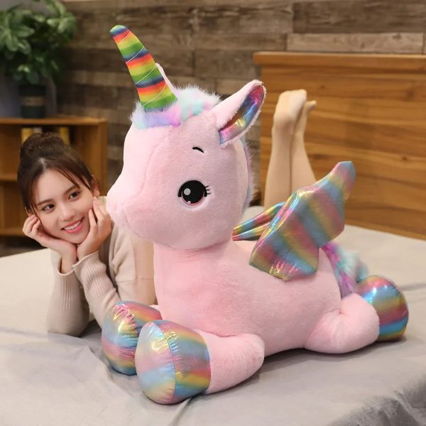 Unicorn Plush Toy Soft Stuffed Animal Unicorn Plush Toy Soft Stuffed Animal