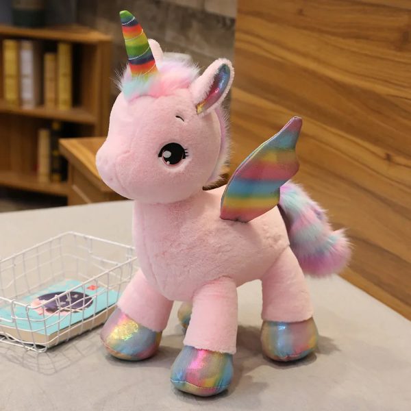 Unicorn Plush Toy Soft Stuffed Animal Unicorn Plush Toy Soft Stuffed Animal