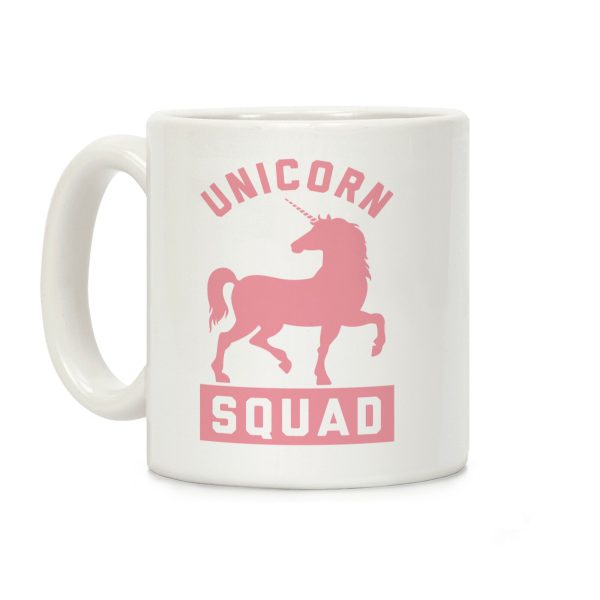 Unicorn Squad Coffee Mug Unicorn Squad Coffee Mug