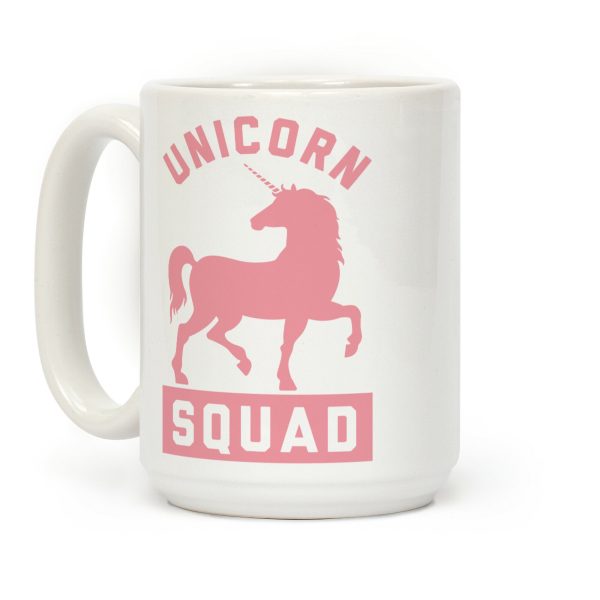 Unicorn Squad Coffee Mug Unicorn Squad Coffee Mug