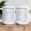 Unique Catholic Confirmation Gifts - Personalized Mug Unique Catholic Confirmation Gifts - Personalized Mug