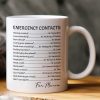 Unique Catholic Confirmation Gifts - Personalized Mug Unique Catholic Confirmation Gifts - Personalized Mug