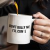 Unique Humorous Message Mug For Prank Gifts - Personalized Custom Coffee Mug - COL089_MG