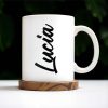 United In Liberty And Justice Statue Of Liberty Design - Personalized Custom Coffee Mug - FAM239_MG United In Liberty And Justice Statue Of Liberty Design - Personalized Custom Coffee Mug - FAM239_MG