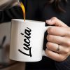 United In Liberty And Justice Statue Of Liberty Design - Personalized Custom Coffee Mug - FAM239_MG United In Liberty And Justice Statue Of Liberty Design - Personalized Custom Coffee Mug - FAM239_MG