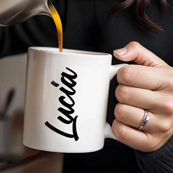 United In Liberty And Justice Statue Of Liberty Design - Personalized Custom Coffee Mug - FAM239_MG United In Liberty And Justice Statue Of Liberty Design - Personalized Custom Coffee Mug - FAM239_MG