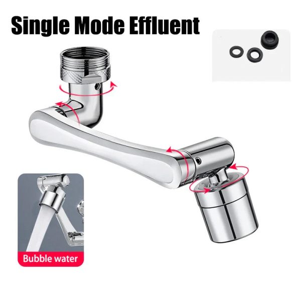 Universal 1080 Rotation Faucet Universal 1080 Rotation Faucet