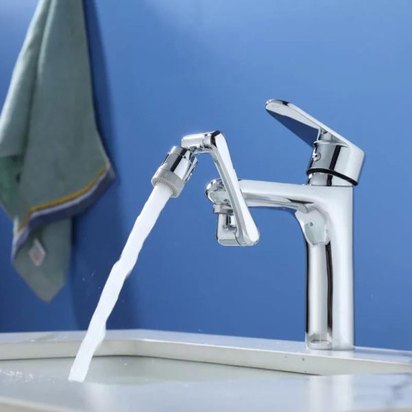 Universal 1080 Rotation Faucet Universal 1080 Rotation Faucet