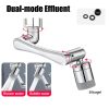 Universal 180  Rotatable Extension Faucet