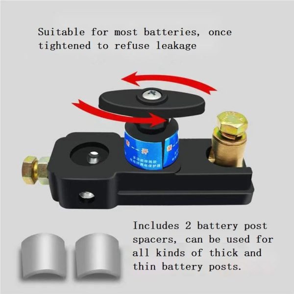 Universal Car Battery Disconnect Switch Universal Car Battery Disconnect Switch