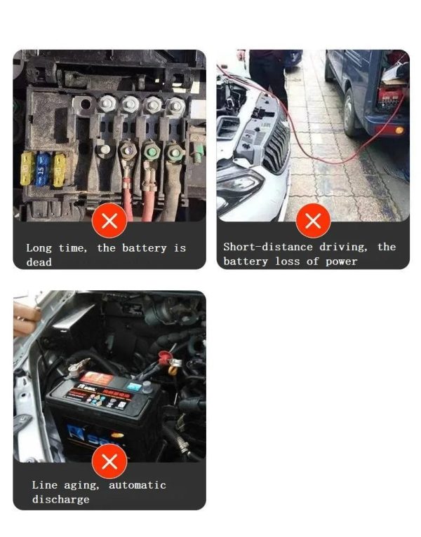 Universal Car Battery Disconnect Switch Universal Car Battery Disconnect Switch