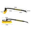 Universal Multifunction Car Snow Shovel Universal Multifunction Car Snow Shovel